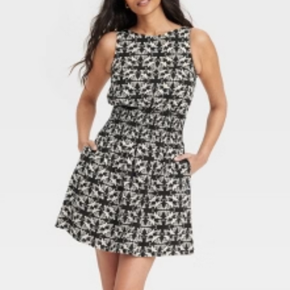 NWT Universal Thread Mini Dress Size XL